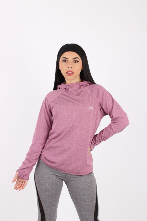 BUZO CON CAPUCHA TERMICO