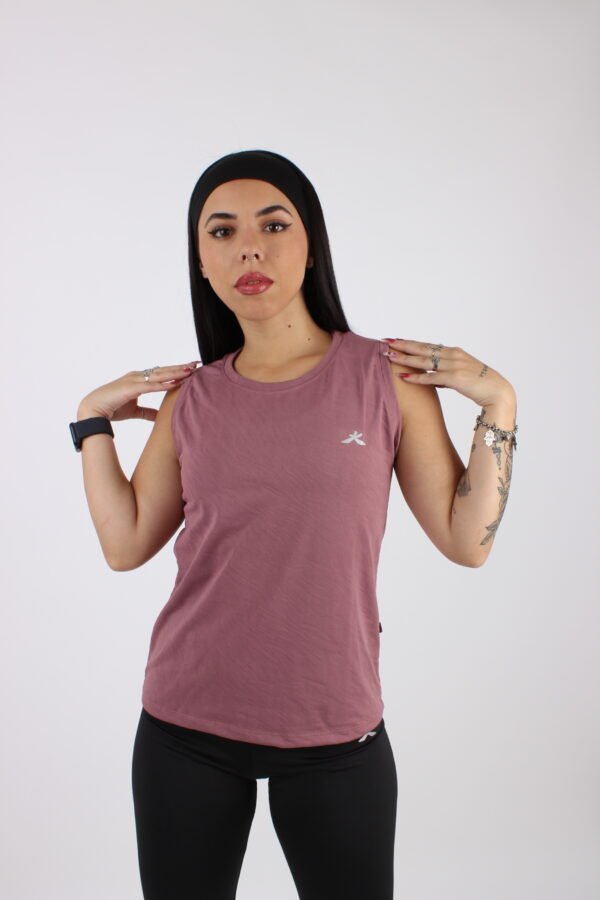 MUSCULA SIN MANGA MESCH