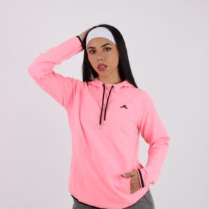 BUZO CON CAPUCHA Y BOLSILLO