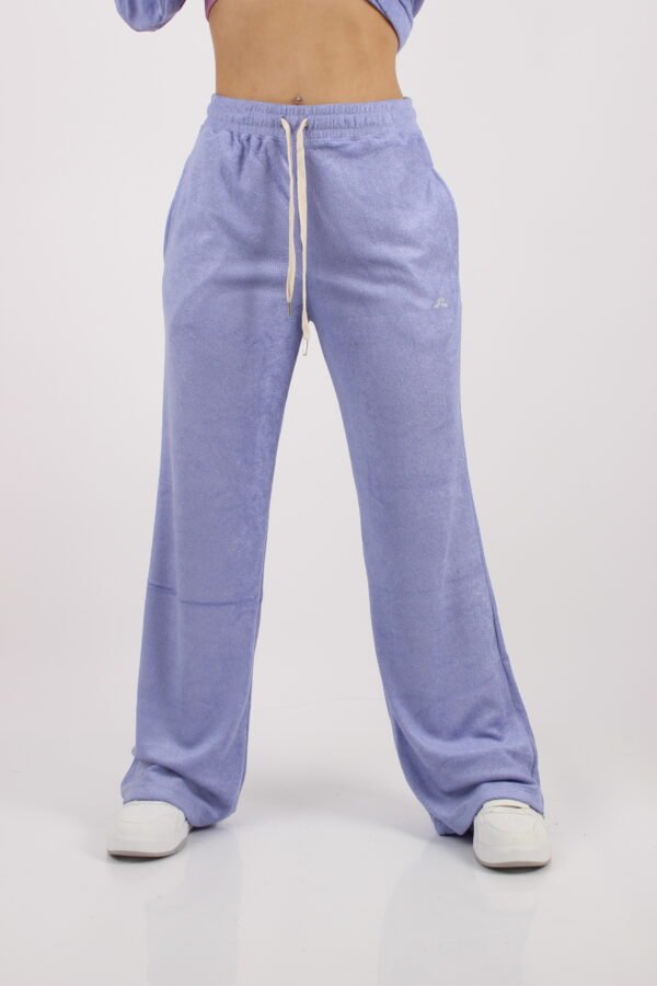 PANTALON SEMI-PALAZO