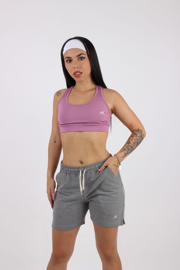 SHORT "CINTURA" MUJER