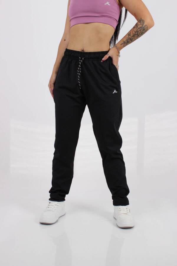 PANTALON CHUPIN CON BOLSILLOS