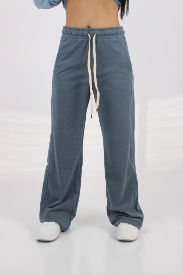 PANTALON PALAZO CINTURA C/ELASTICO