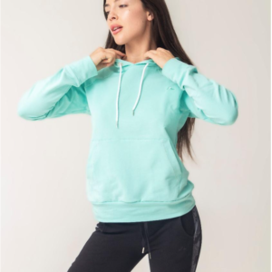 BUZO CON CAPUCHA Y BOLSILLO