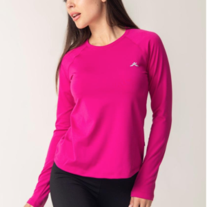 CAMISETA MICRO TERMICA CON ELASTANO