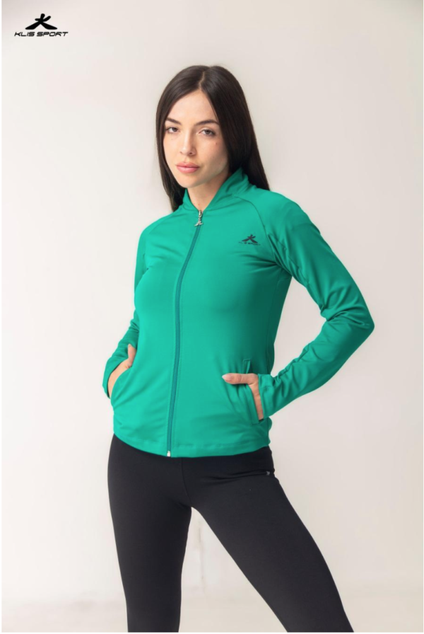 CAMPERA CUELLO "MOUSE"