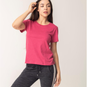 REMERA BASICA DE ALGODON