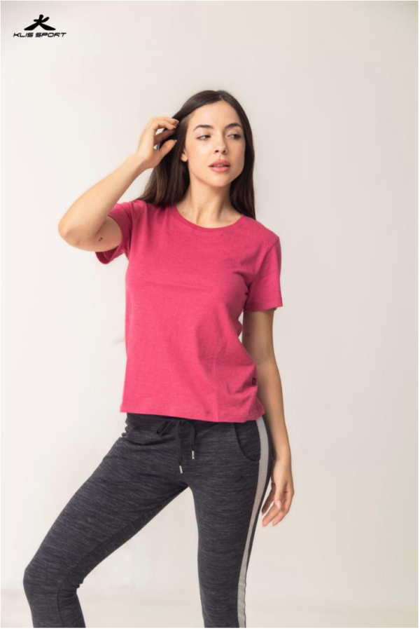 REMERA BASICA DE ALGODON