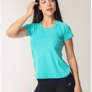 REMERA "MOLINE" VISCOZA