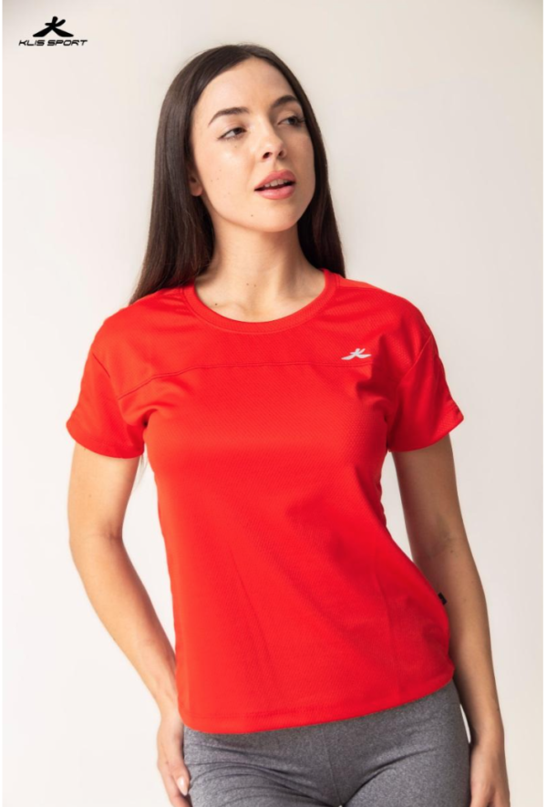 REMERA ESCOTE REDONDO
