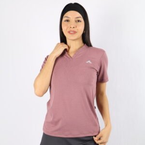 REMERA CUELLO MOUSE DRIFIT JAQUARD