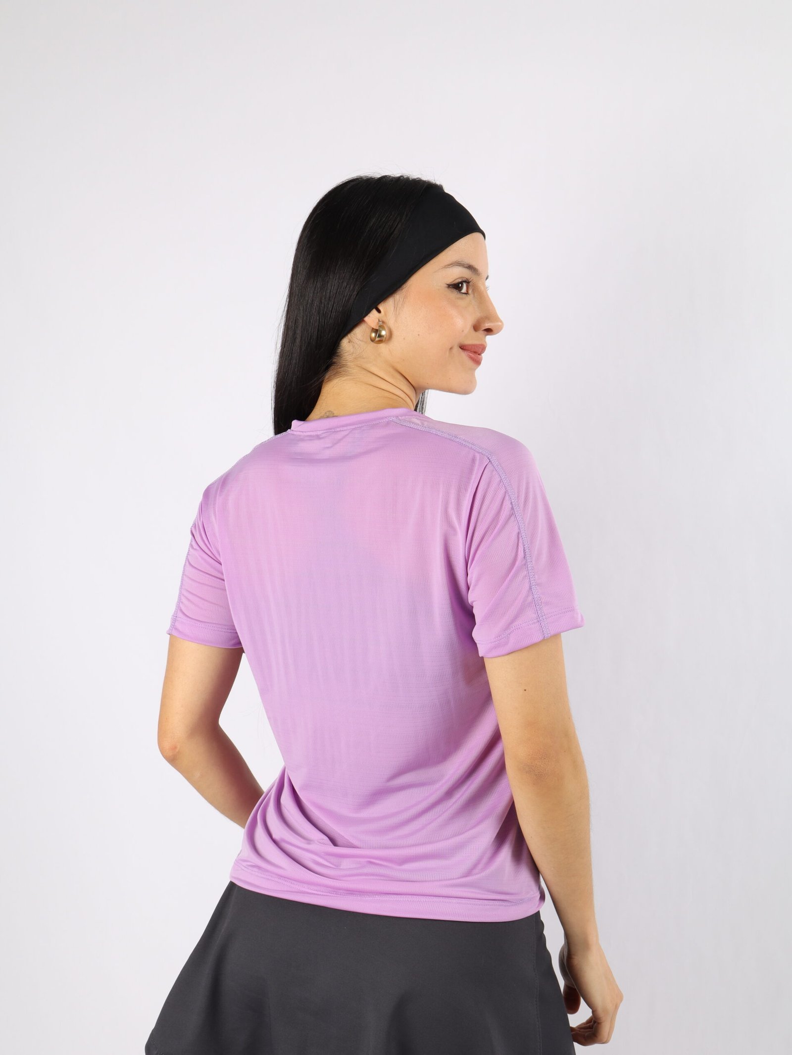 REMERA ESCOTE V DRIFIT NIKY - Imagen 3