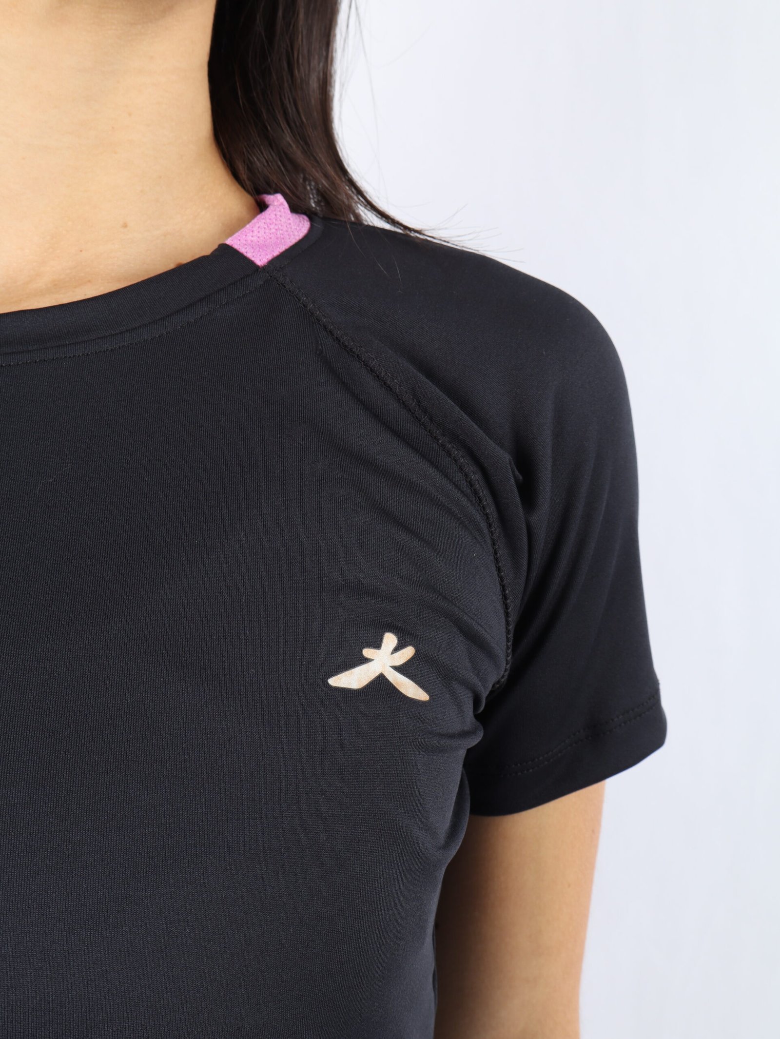 REMERA CON RED DRIFIT COMB. - Imagen 6