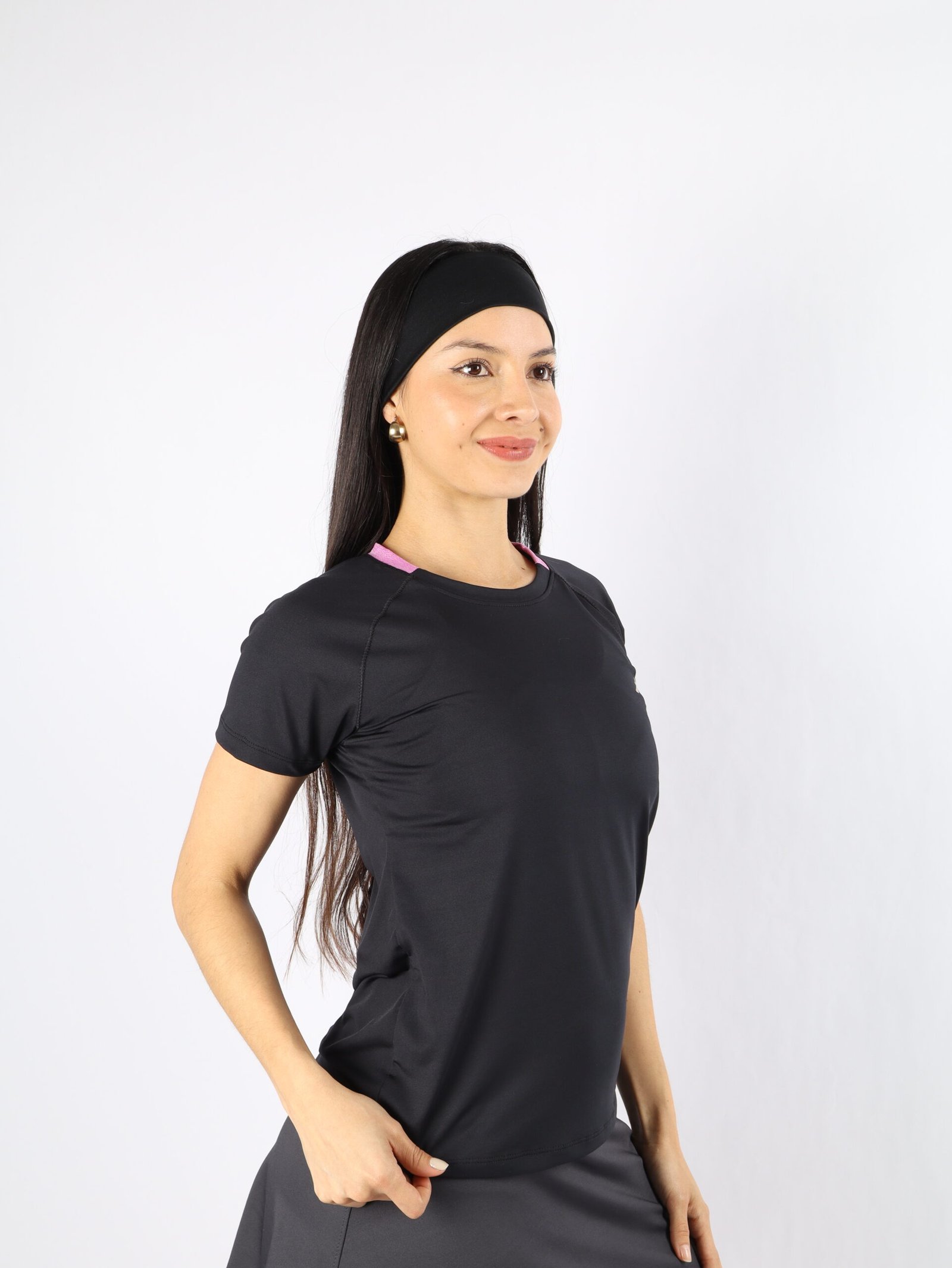REMERA CON RED DRIFIT COMB. - Imagen 5