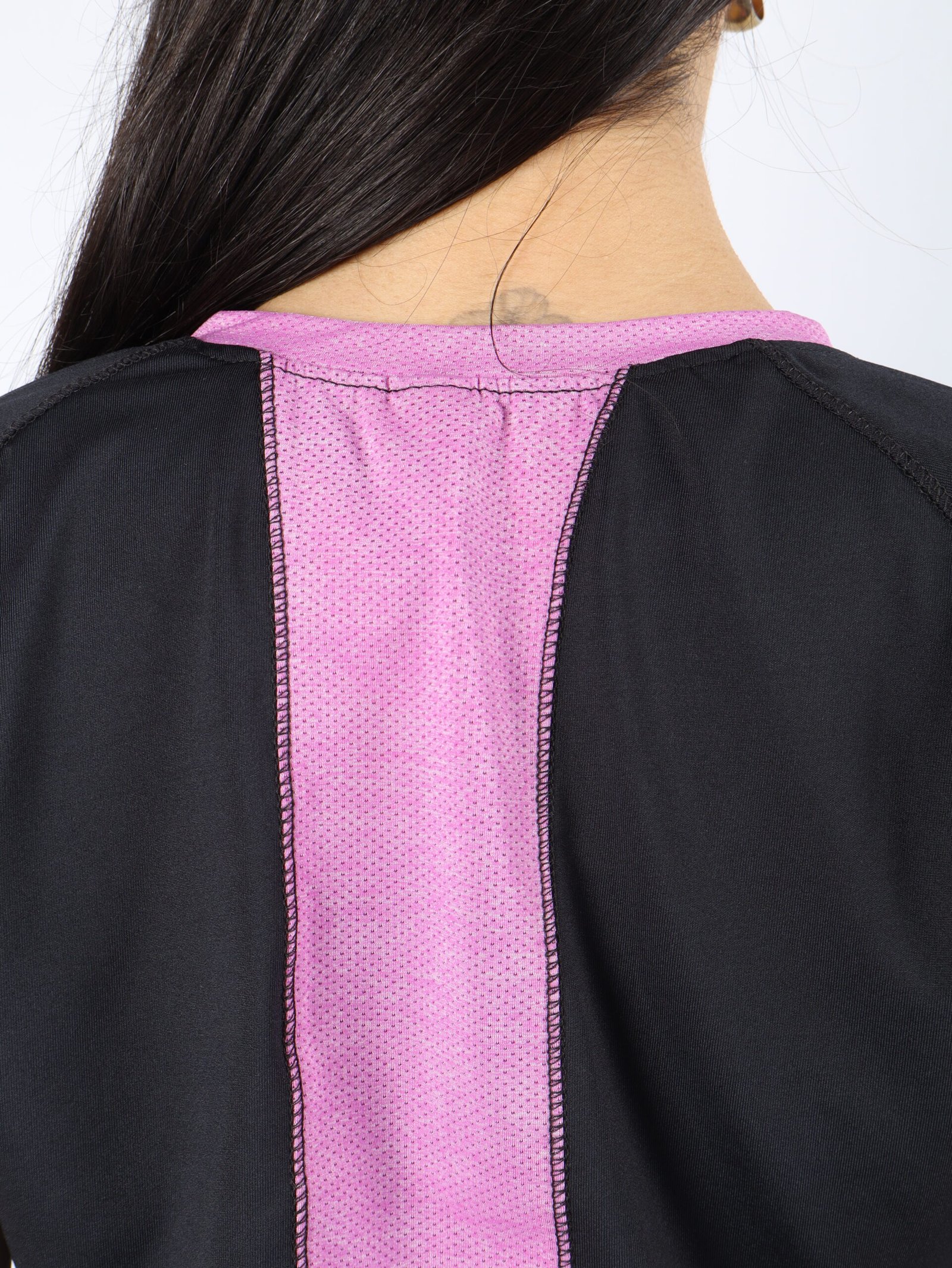 REMERA CON RED DRIFIT COMB. - Imagen 7